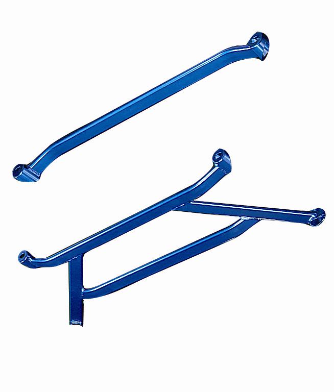 Cusco Lower Arm Bar Type II Front FD2 Civic Si
