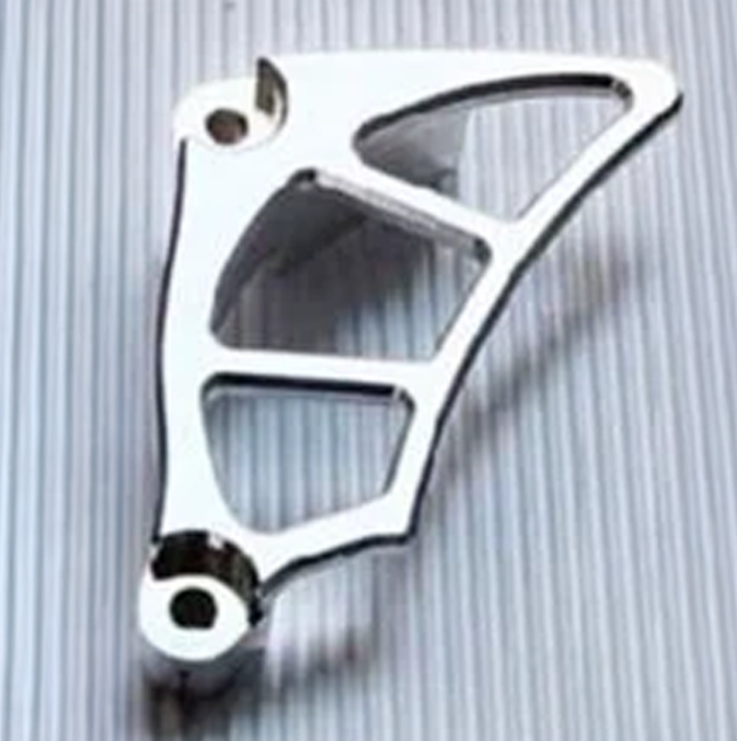 MSV Racing Billet Case Saver/Sprocket Guards for the ’88-’96 KX250