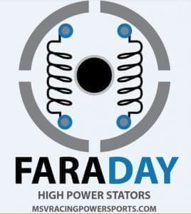 michael faraday high power adjustable stators
