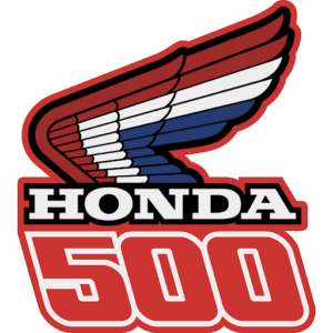 Honda CR500